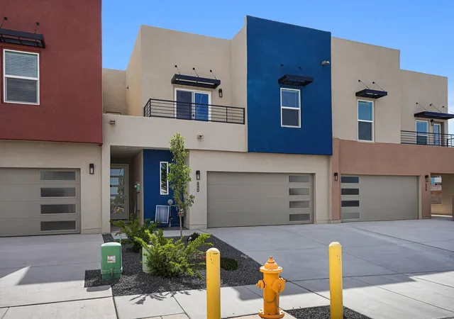 Photo 2 of Townhouse for sale at 4320 Wymont Cir Ne, Albuquerque, NM 87109 | MLS# 1109620 | Listing updated on 2026-09-01