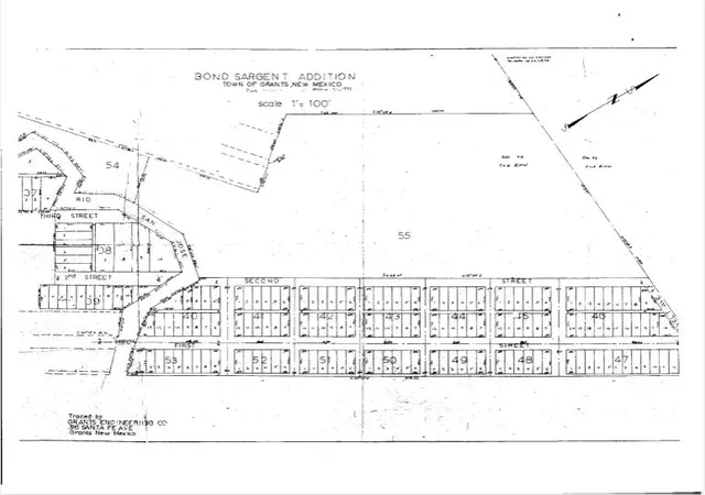 Photo 1 of Land for sale at 1142 1st St, Grants, NM 87020 | MLS# 1109630 | Listing updated on 2026-08-21