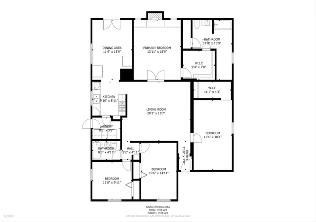 Photo 32 of Sale Pending at 308 62nd St Nw, Albuquerque, NM 87105 | MLS# 1109631 | Listing updated on 2026-08-29
