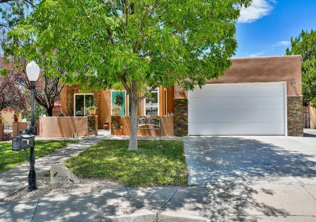 Photo 1 of Sale Pending at 7305 Freedom Ct Ne, Albuquerque, NM 87109 | MLS# 1109647 | Listing updated on 2026-08-25