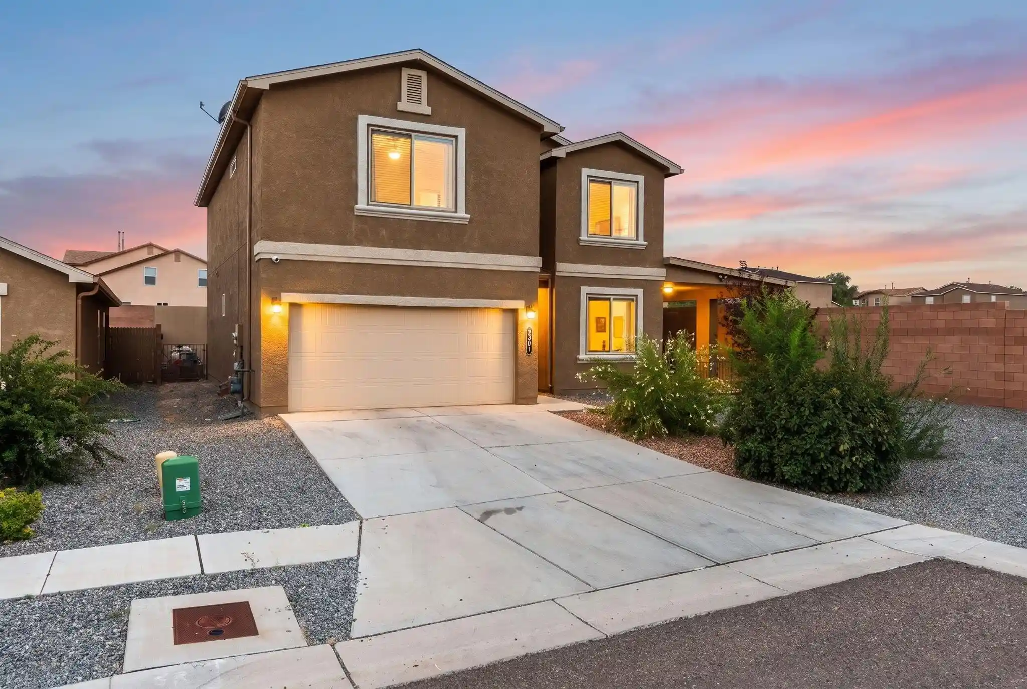 Photo 1 of Single family home for sale at 2301 Del Timbre Ln Sw, Albuquerque, NM 87121 | MLS# 1109660 | Listing updated on 2026-10-21