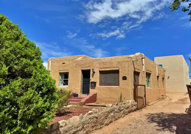 Photo 1 of Multi family home for sale at 2109 Gold Ave Se, Albuquerque, NM 87106 | MLS# 1109662 | Listing updated on 2026-08-28
