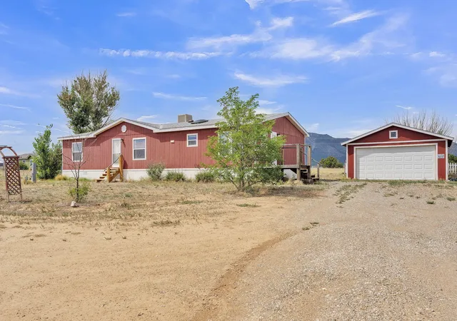 Photo 1 of Manufactured home for sale at 13 Northland Ct, Edgewood, NM 87015 | MLS# 1109678 | Listing updated on 2026-08-29