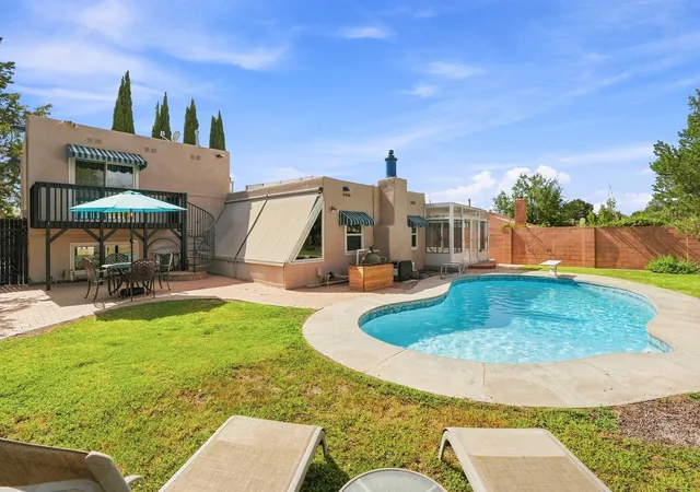 Photo 1 of Sale Pending at 5504 Cancelar Dr Ne, Albuquerque, NM 87111 | MLS# 1109679 | Listing updated on 2026-09-01