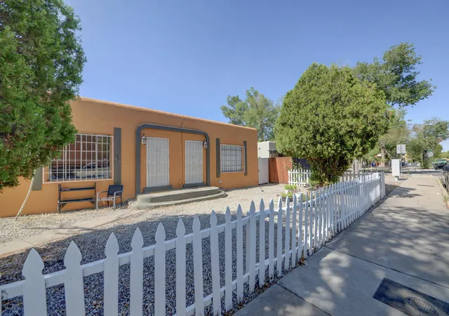 Photo 3 of Multi family home for sale at 1216 Coal Ave Sw, Albuquerque, NM 87102 | MLS# 1109687 | Listing updated on 2026-08-23
