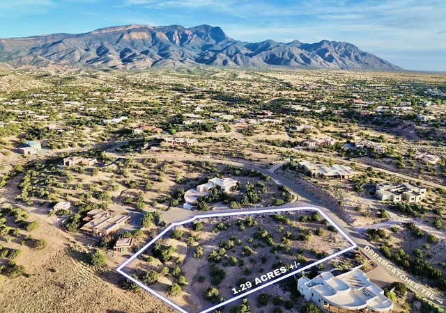 Land for sale at Anasazi Trails Lot: 100, Placitas, NM 87043 | MLS# 1109716