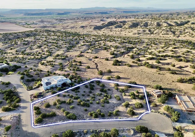 Photo 3 of Land for sale at Anasazi Trails Lot: 100, Placitas, NM 87043 | MLS# 1109716 | Listing updated on 2026-09-30