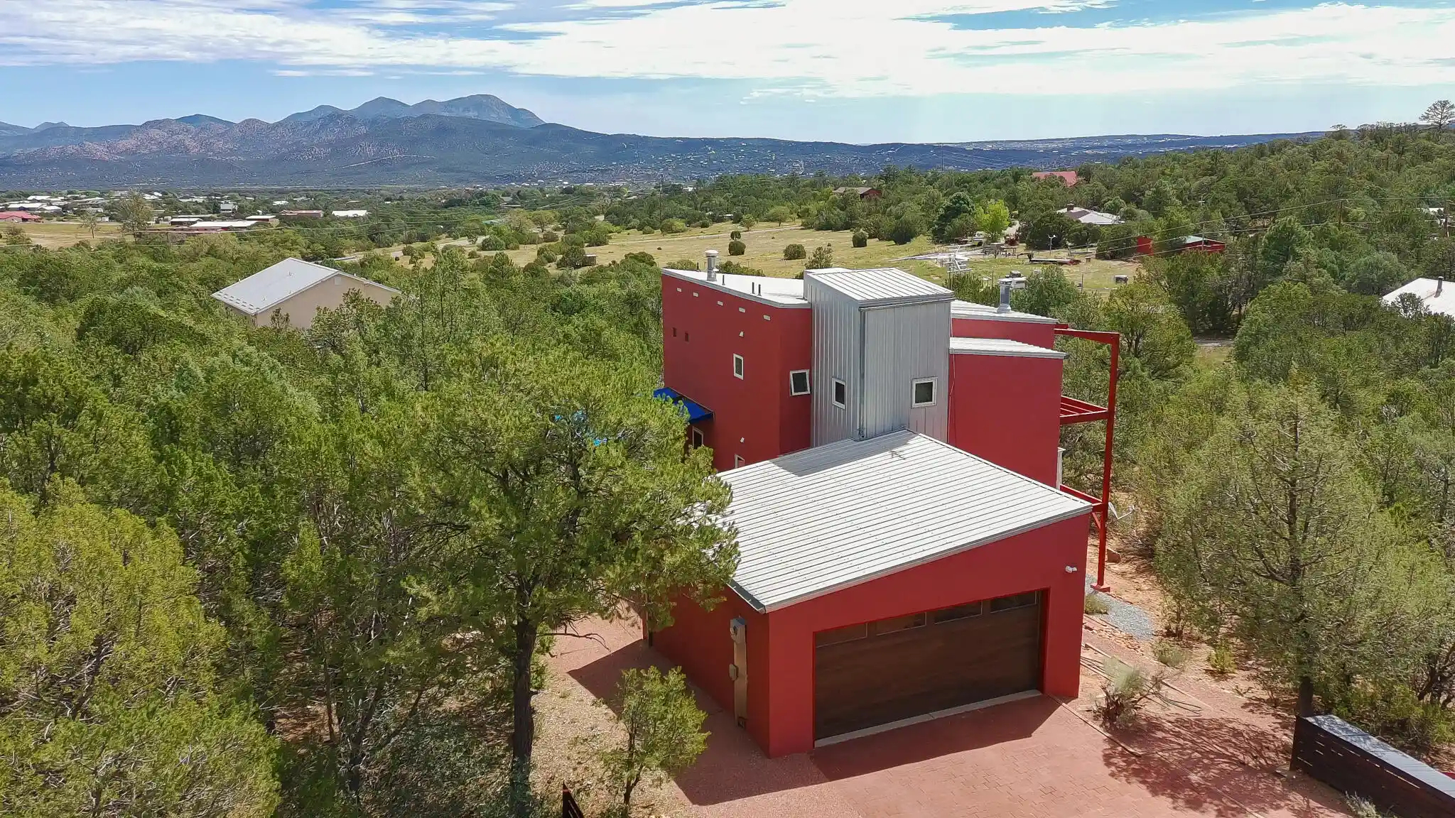 Single family home for sale at 9 Crest Rd, Sandia Park, NM 87047 | MLS# 1109725
