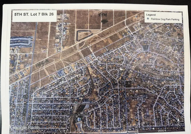 Photo 2 of Land for sale at 5th St Sw, Rio Rancho, NM 87124 | MLS# 1109746 | Listing updated on 2026-08-25