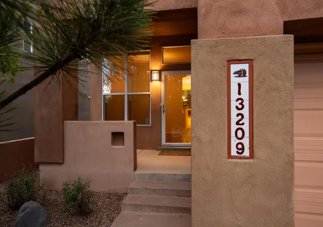 Photo 2 of Single family home for sale at 13209 Pine Forest Pl Ne, Albuquerque, NM 87111 | MLS# 1109789 | Listing updated on 2026-08-25