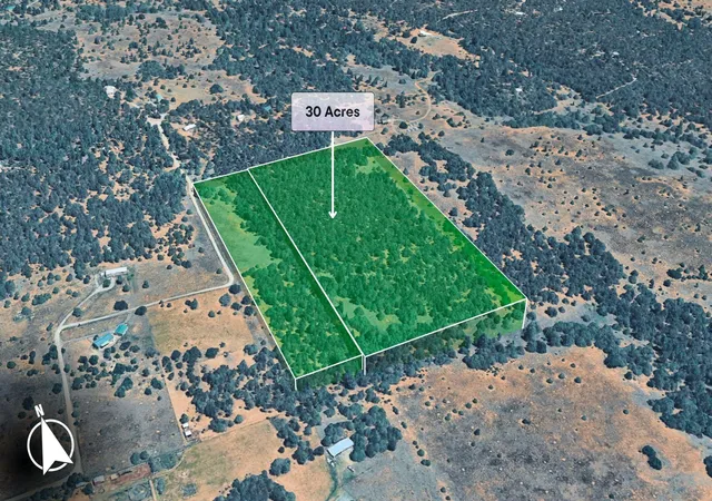 Photo 3 of Sale Pending at 4 Nichols Rd, Tijeras, NM 87059 | MLS# 1109799 | Listing updated on 2026-10-04