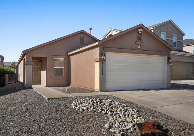 Photo 1 of Single family home for sale at 8908 Hatteras Pl Nw, Albuquerque, NM 87121 | MLS# 1109755 | Listing updated on 2026-08-29