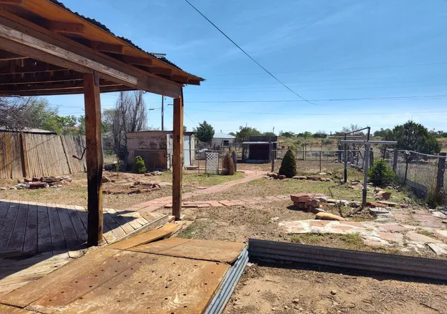 Photo 17 of Single family home for sale at 502 S Roosevelt Ave, Mountainair, NM 87036 | MLS# 1109812 | Listing updated on 2026-08-25