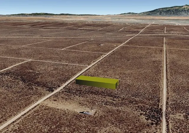 Photo 2 of Land for sale at Sandia (u8 B93 L9) Blvd, Rio Rancho, NM 87124 | MLS# 1109821 | Listing updated on 2026-08-26