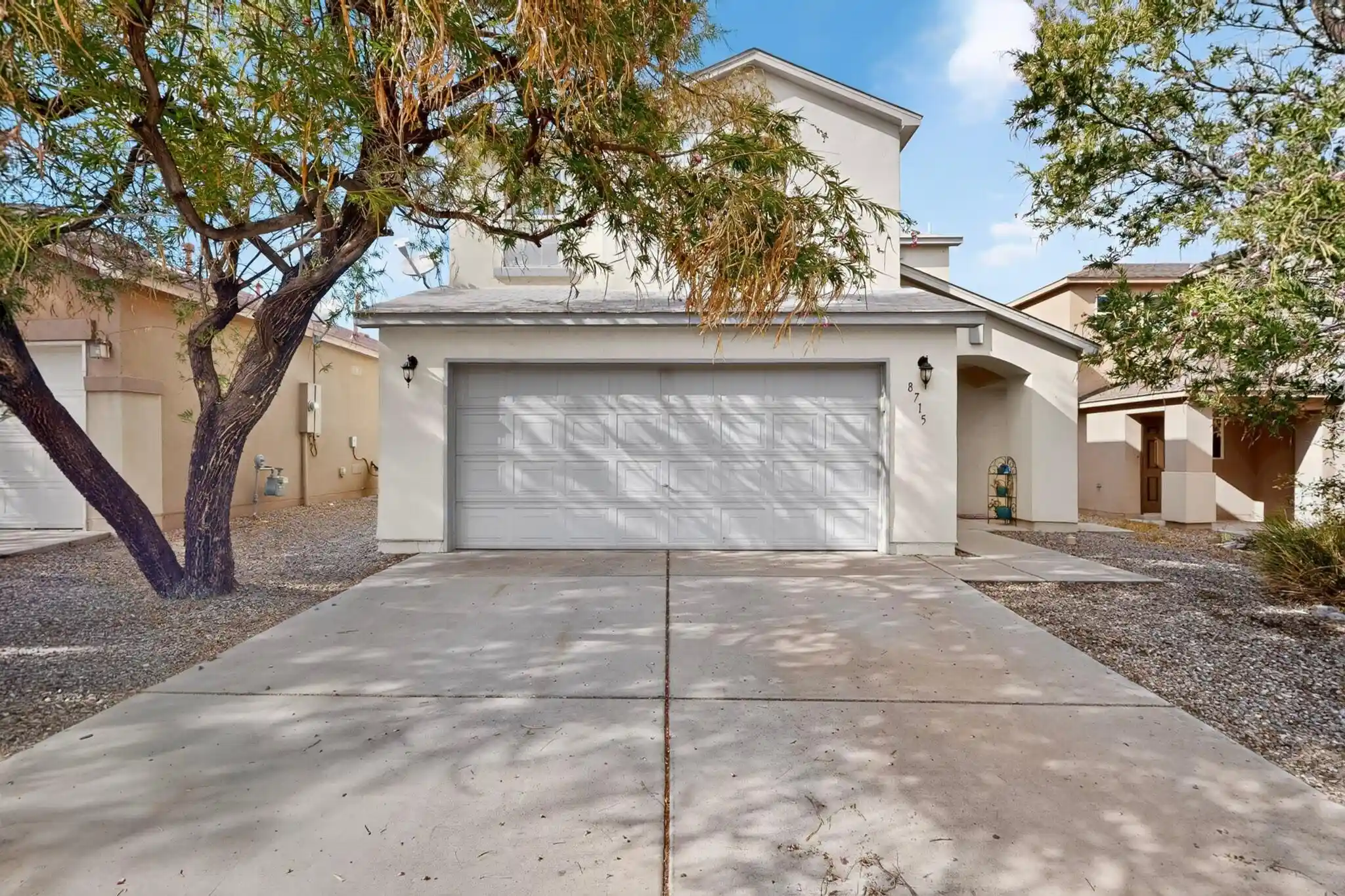 Photo 1 of Single family home for sale at 8715 Sawgrass Pl Nw, Albuquerque, NM 87121 | MLS# 1109845 | Listing updated on 2026-10-22
