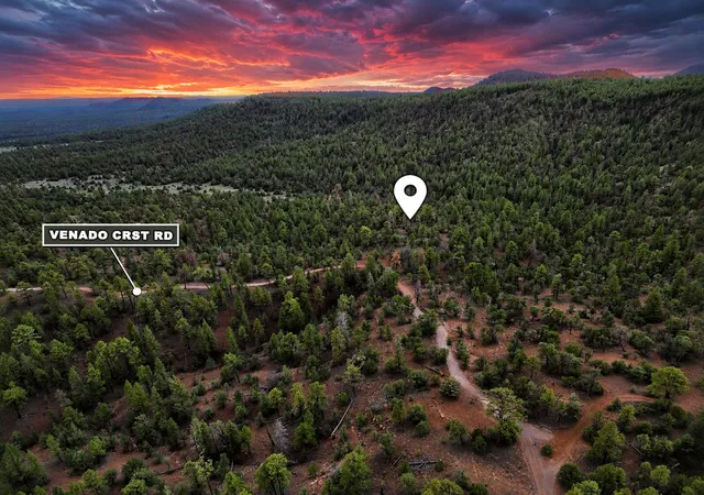Photo 1 of Land for sale at S11 21205(ac) Venado Crest Rd, Ramah, NM 87321 | MLS# 1109849 | Listing updated on 2026-08-26