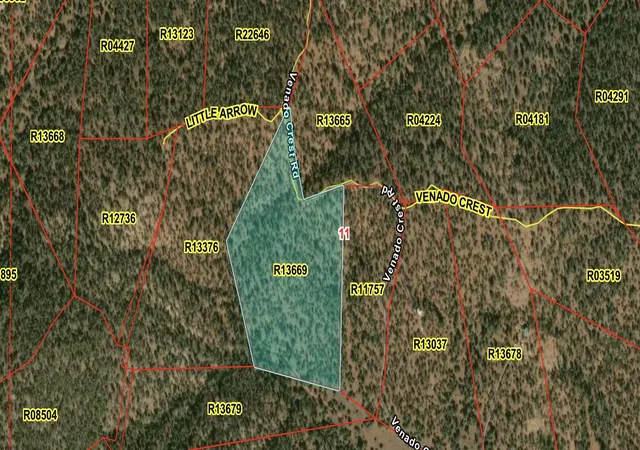 Photo 3 of Land for sale at S11 21205(Ac) Venado Crest Rd, Ramah, NM 87321 | MLS# 1109849 | Listing updated on 2026-10-07
