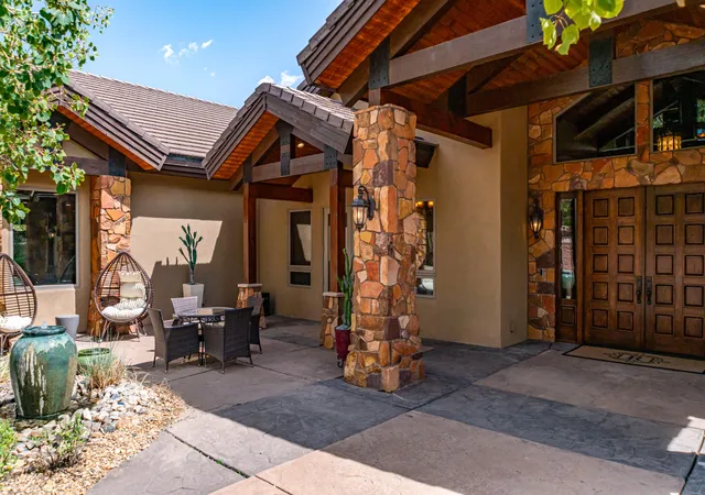 Photo 3 of Single family home for sale at 49 Broken Arrow Pl, Sandia Park, NM 87047 | MLS# 1109856 | Listing updated on 2026-09-01