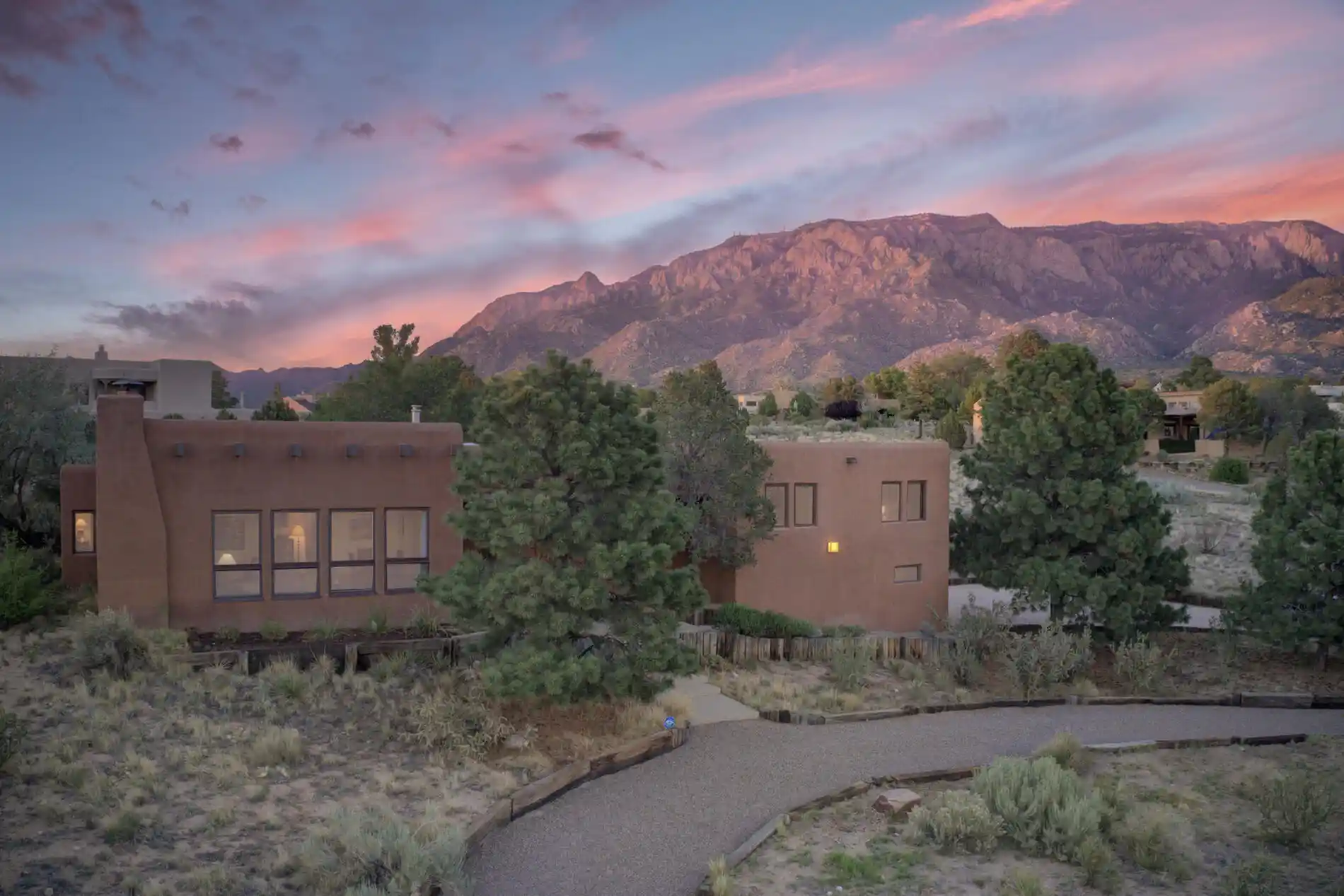 Photo 1 of Sale Pending at 1219 Rockrose Rd Ne, Albuquerque, NM 87122 | MLS# 1109866 | Listing updated on 2026-10-21