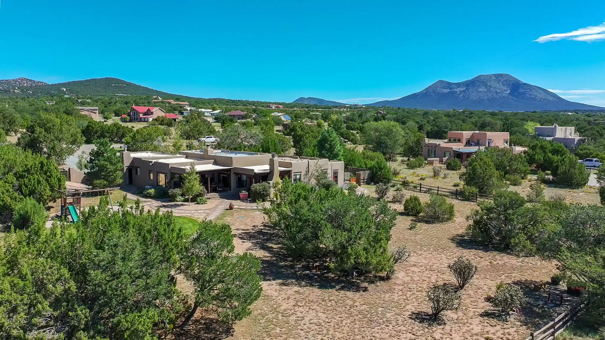Photo 1 of Sale Pending at 33 Corte Ventana, Sandia Park, NM 87047 | MLS# 1109870 | Listing updated on 2026-10-21
