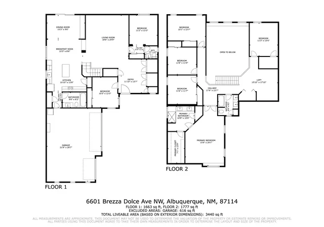 73rd image of 6601 Brezza Dolce Ave Nw, Albuquerque, NM 87114 | MLS# 1109872