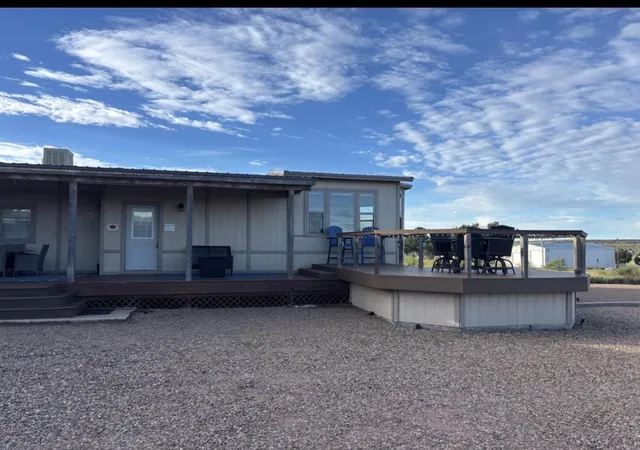 Photo 1 of Manufactured home for sale at 305 Boat Dock Dr, Conchas Dam, NM 88416 | MLS# 1109893 | Listing updated on 2026-08-27