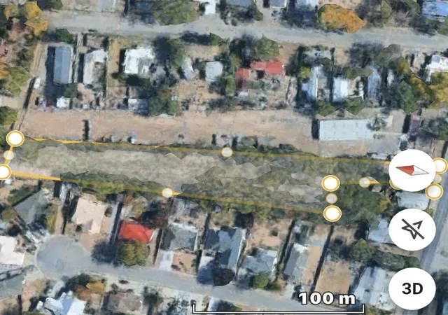 Photo 1 of Land for sale at 2515 Blake Rd Sw, Albuquerque, NM 87105 | MLS# 1109869 | Listing updated on 2026-08-27