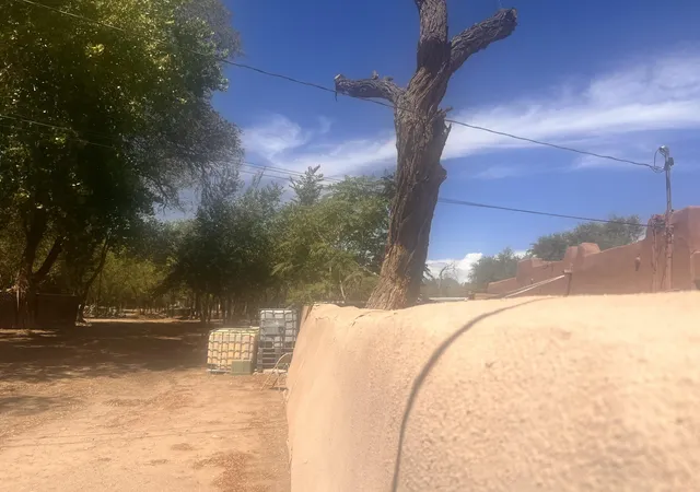 Photo 4 of Land for sale at 2515 Blake Rd Sw, Albuquerque, NM 87105 | MLS# 1109869 | Listing updated on 2026-08-27