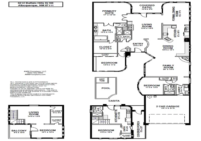 65th image of 6212 Buffalo Hills Dr Ne, Albuquerque, NM 87111 | MLS# 1109901