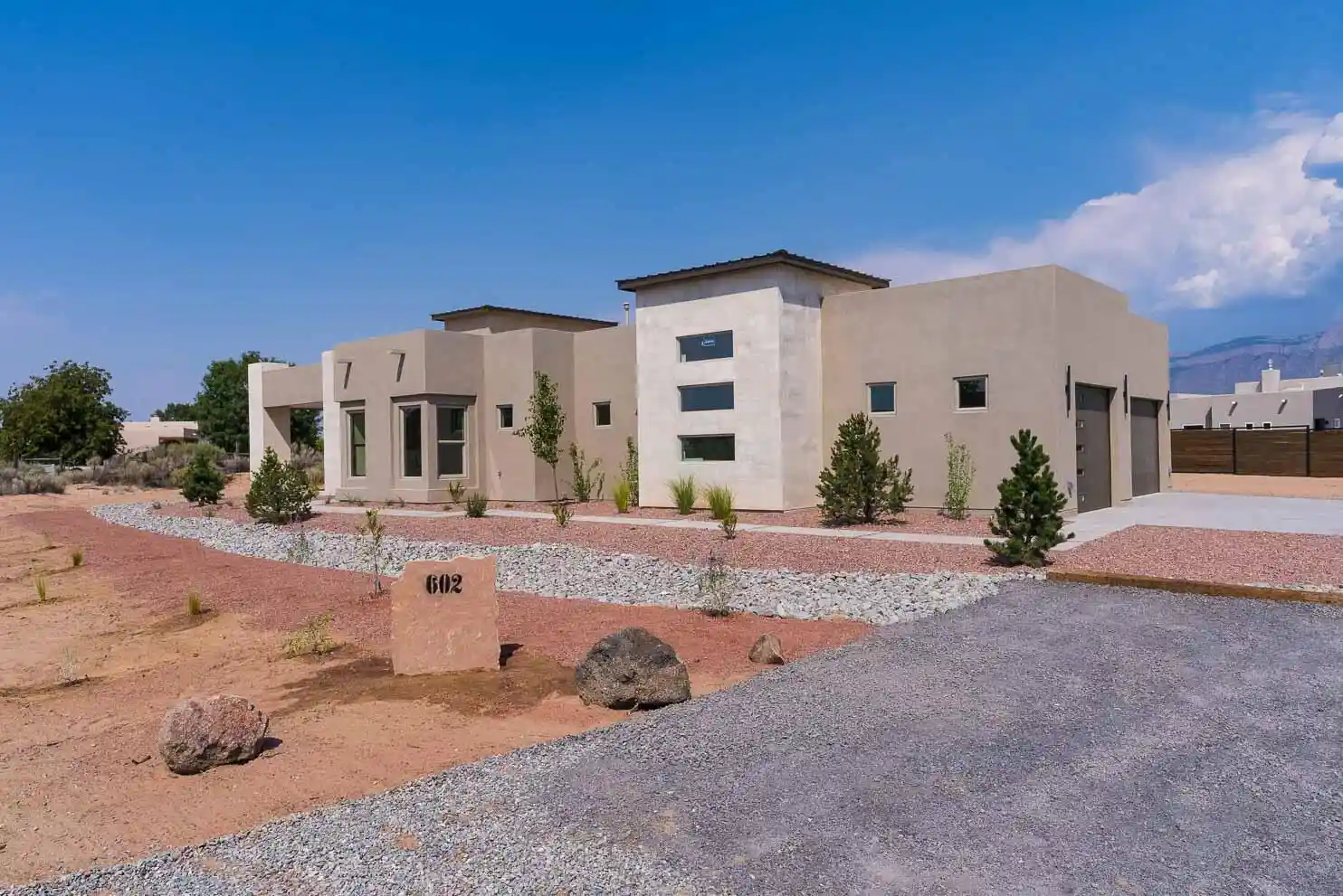 Photo 1 of Single family home for sale at 602 Camino De La Tierra, Corrales, NM 87048 | MLS# 1109902 | Listing updated on 2026-10-21