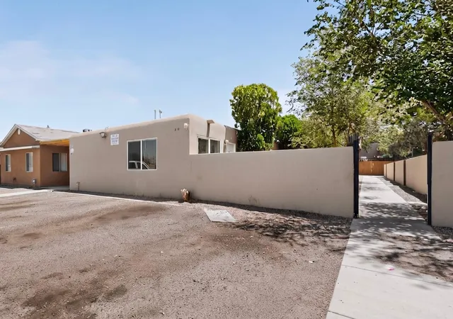 Photo 2 of Multi family home for sale at 510 Mesilla St Se #1-4, Albuquerque, NM 87108 | MLS# 1109913 | Listing updated on 2026-08-27