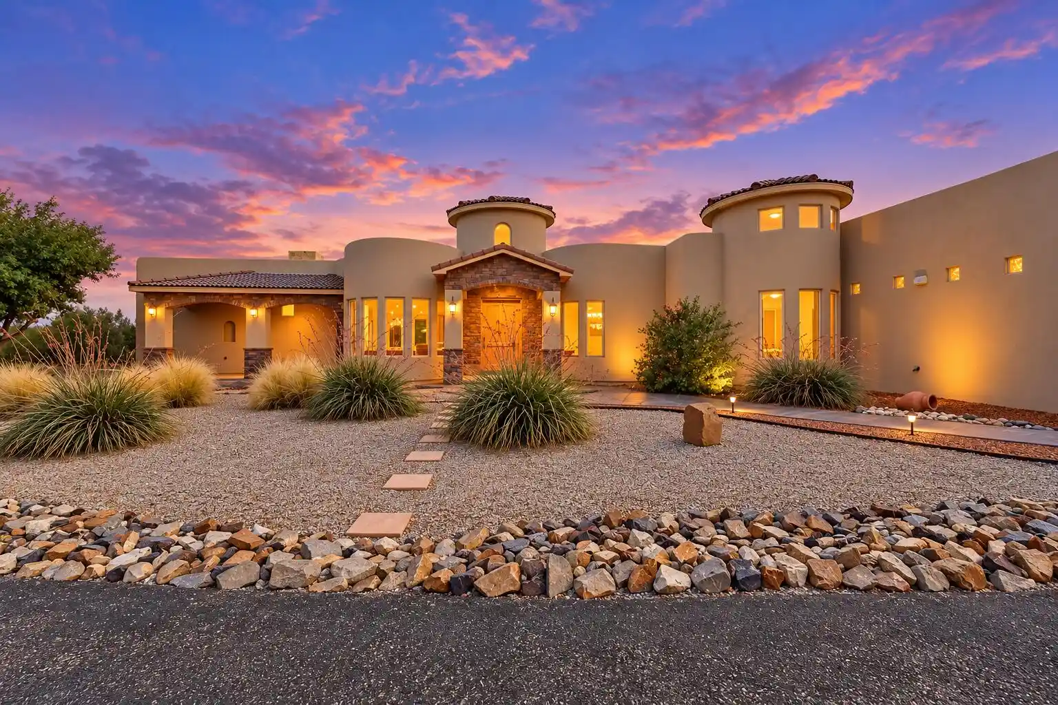 Single family home for sale at 24 Naomi Dr, Tijeras, NM 87059 | MLS# 1109923