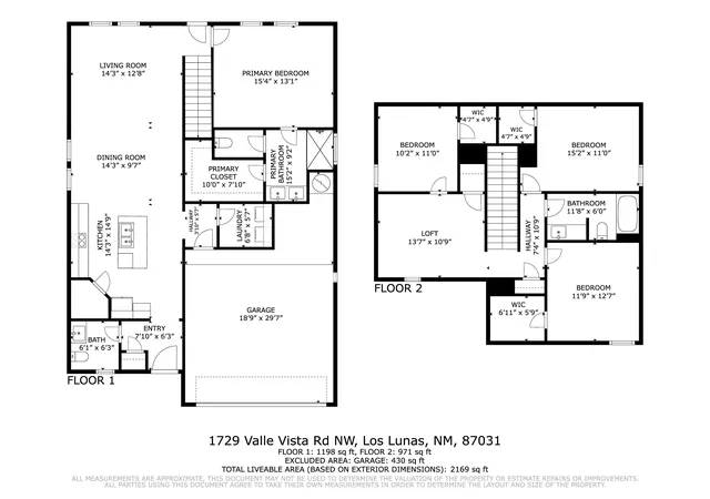 Photo 2 of Single family home for sale at 1729 Valle Vista Rd Nw, Los Lunas, NM 87031 | MLS# 1109924 | Listing updated on 2026-09-01