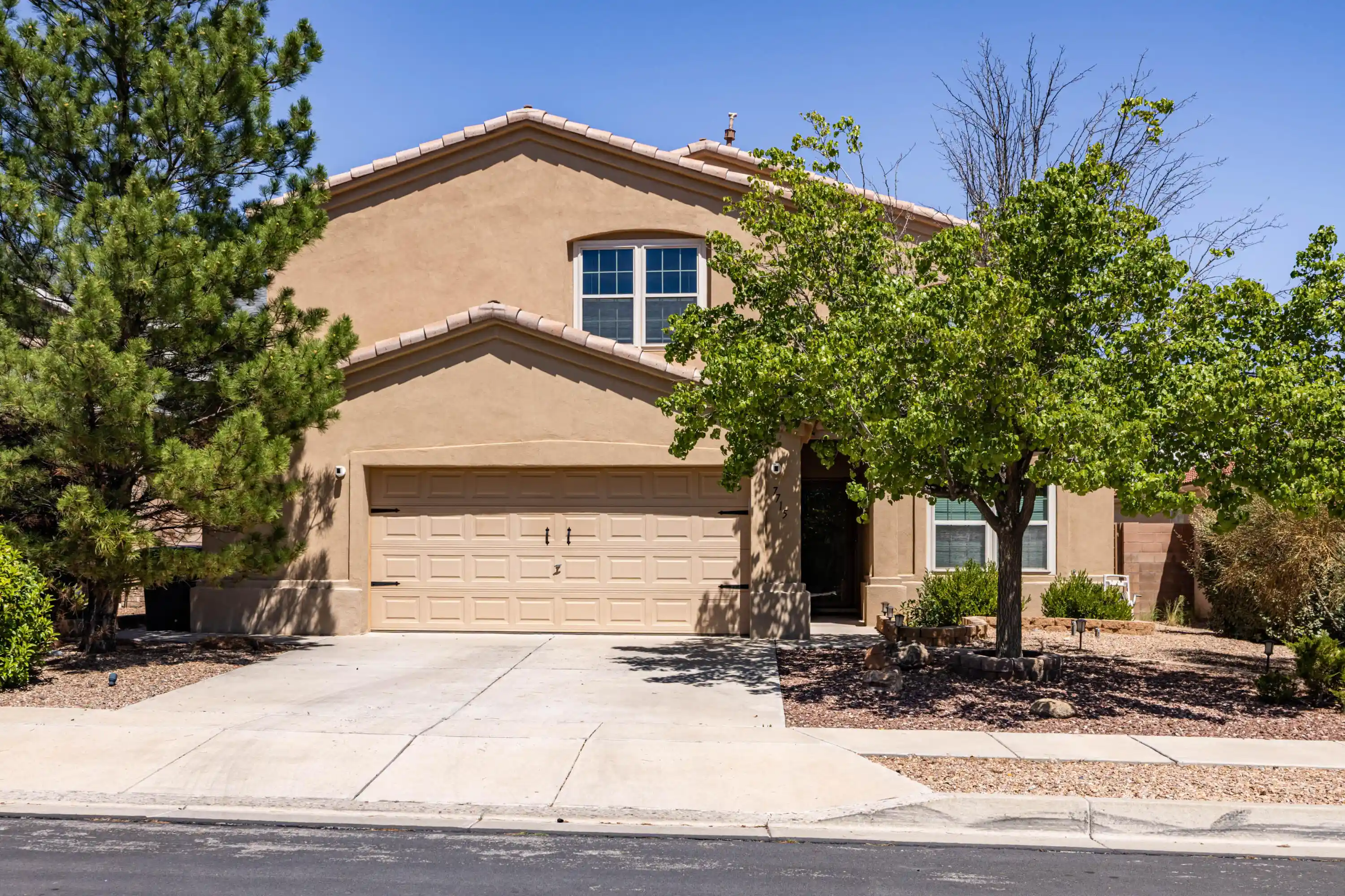 Photo 1 of Single family home for sale at 7715 Brianne Ave Nw, Albuquerque, NM 87114 | MLS# 1109937 | Listing updated on 2026-10-21