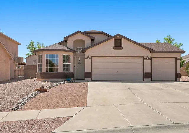 Photo 1 of Sale Pending at 215 Boot Hill Loop Sw, Los Lunas, NM 87031 | MLS# 1109938 | Listing updated on 2026-09-01