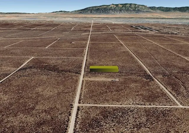 Photo 3 of Land for sale at Sandia (u8 B93 L10) Blvd, Rio Rancho, NM 87124 | MLS# 1109940 | Listing updated on 2026-08-27