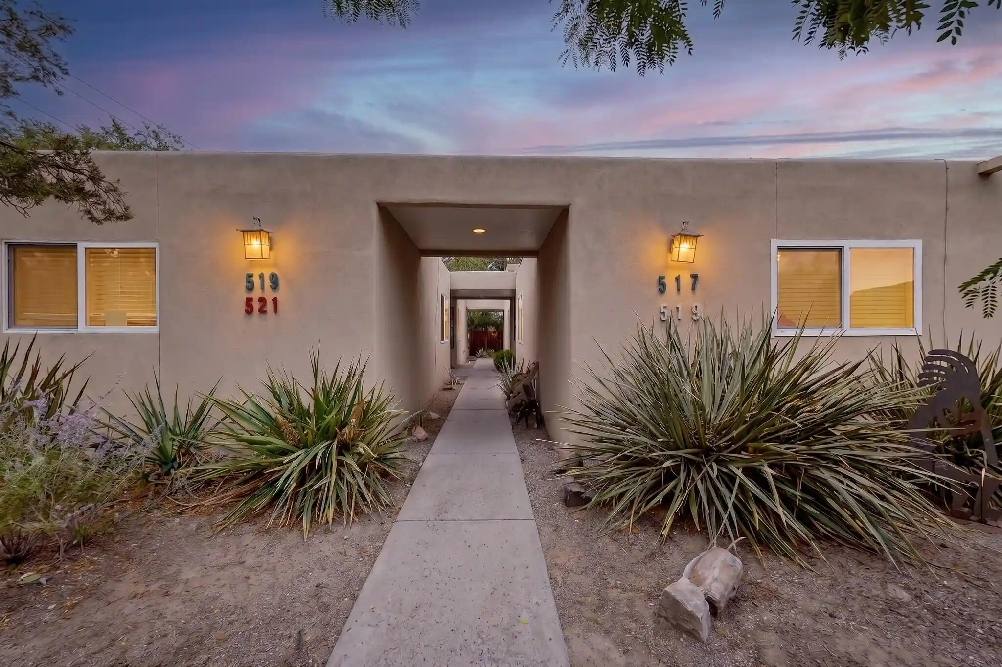 Photo 1 of Condo for sale at 517 Madison Pl Se, Albuquerque, NM 87108 | MLS# 1109877 | Listing updated on 2026-10-27