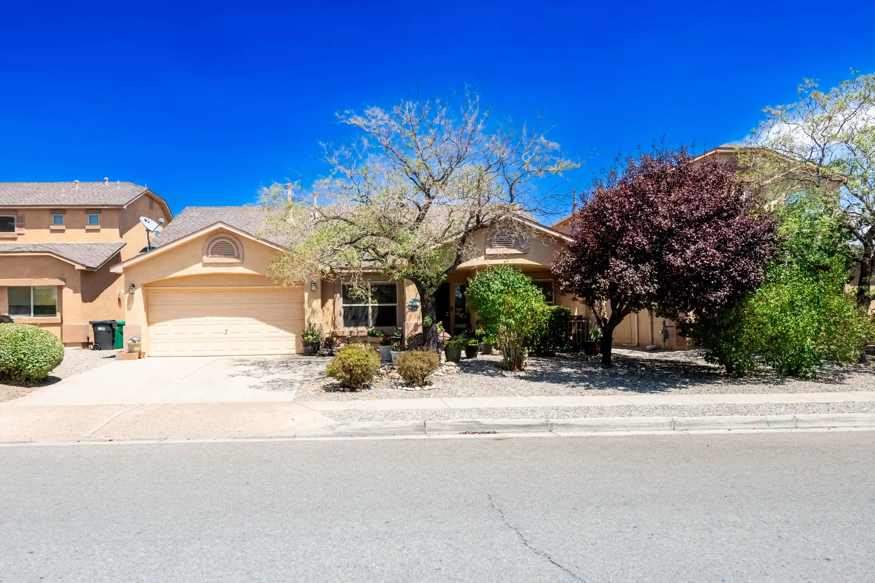 Photo 1 of Sale Pending at 3612 Oasis Springs Rd Ne, Rio Rancho, NM 87144 | MLS# 1109981 | Listing updated on 2026-10-23