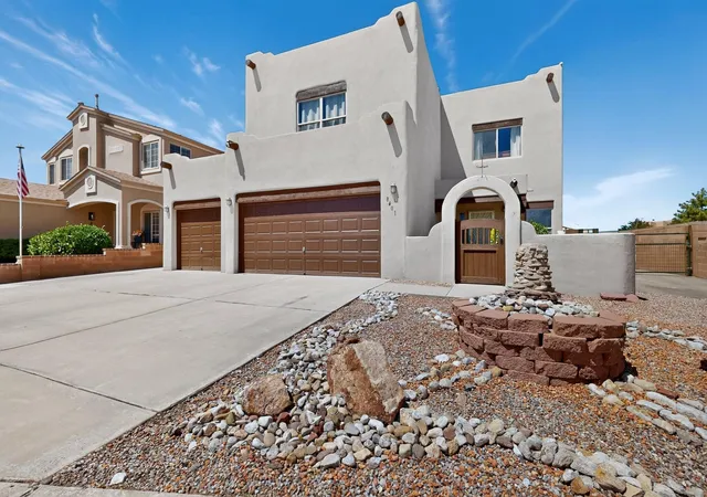 3rd image of 8401 Magenta Rd Nw, Albuquerque, NM 87120 | MLS# 1109984