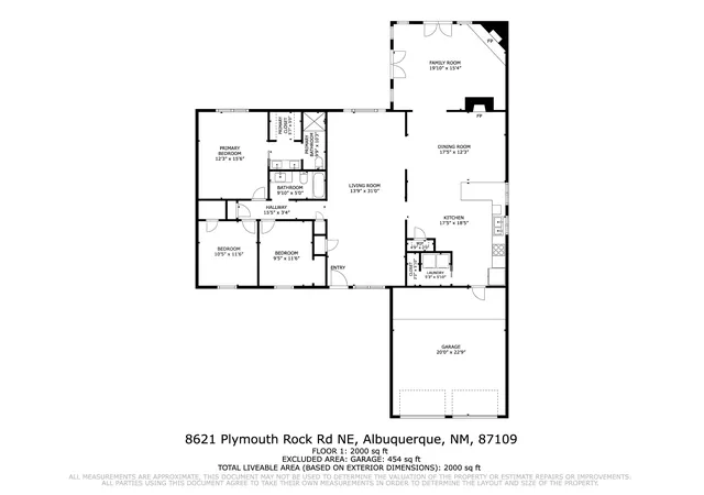 49th image of 8621 Plymouth Rock Rd Ne, Albuquerque, NM 87109 | MLS# 1109955