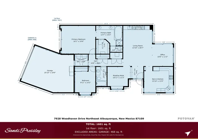 35th image of 7928 Woodhaven Dr Ne, Albuquerque, NM 87109 | MLS# 1109994
