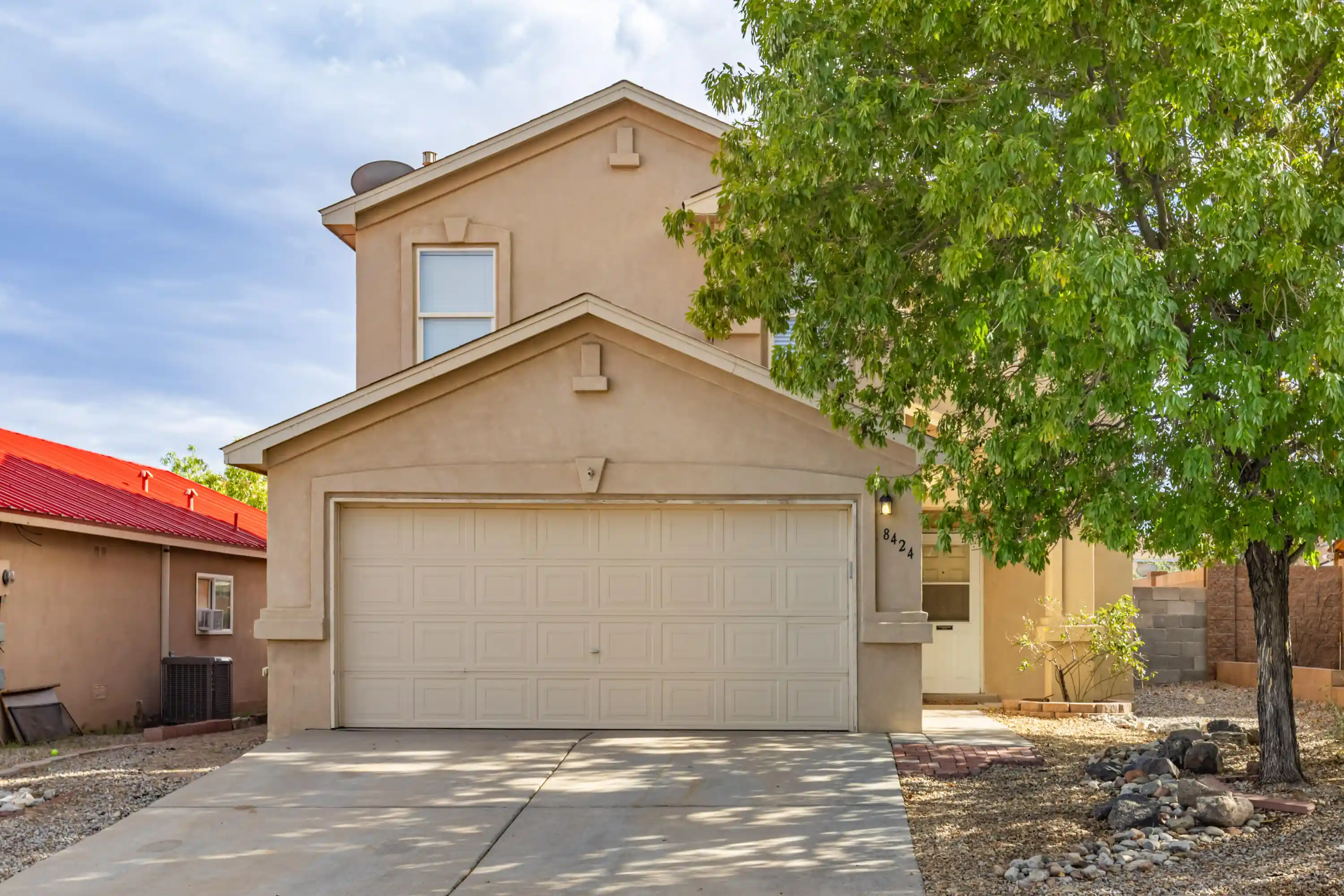 Photo 1 of Sale Pending at 8424 Casa Morena Ct Nw, Albuquerque, NM 87120 | MLS# 1110000 | Listing updated on 2026-10-21