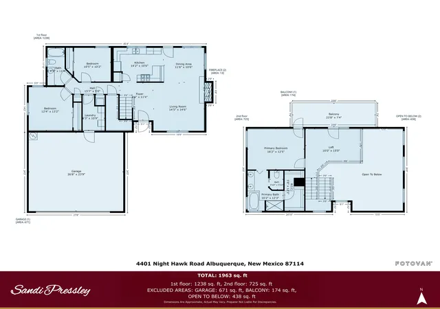 42nd image of 4401 Night Hawk Rd Nw, Albuquerque, NM 87114 | MLS# 1110009