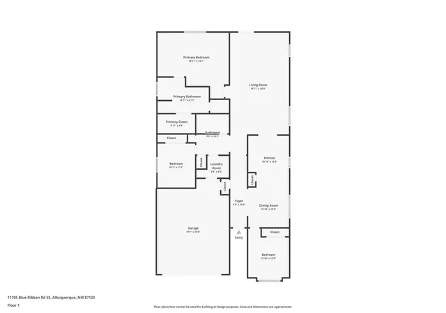 34th image of 11705 Blue Ribbon Rd Se, Albuquerque, NM 87123 | MLS# 1110019