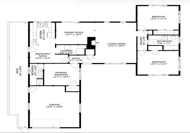 Photo 44 of Single family home for sale at 334 Chula Vista Pl Ne, Albuquerque, NM 87108 | MLS# 1110030 | Listing updated on 2026-08-29