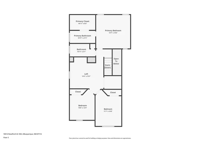 47th image of 10512 Rosefinch Dr Nw, Albuquerque, NM 87114 | MLS# 1110039