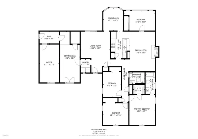 44th image of 7312 Arvada Ave Ne, Albuquerque, NM 87110 | MLS# 1110043