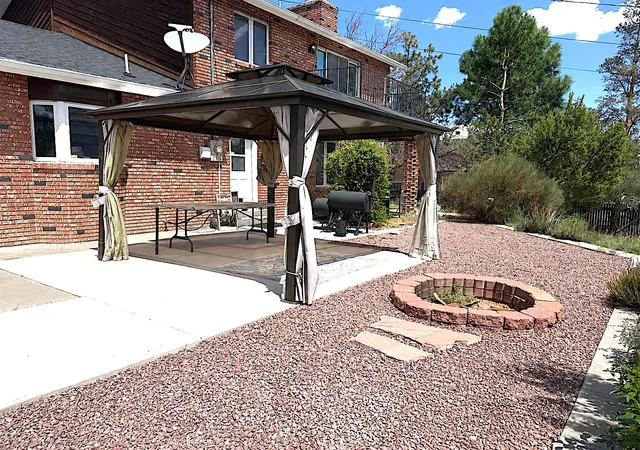 Photo 29 of Single family home for sale at 1118 Ridgecrest Ave, Gallup, NM 87301 | MLS# 1110056 | Listing updated on 2026-08-29