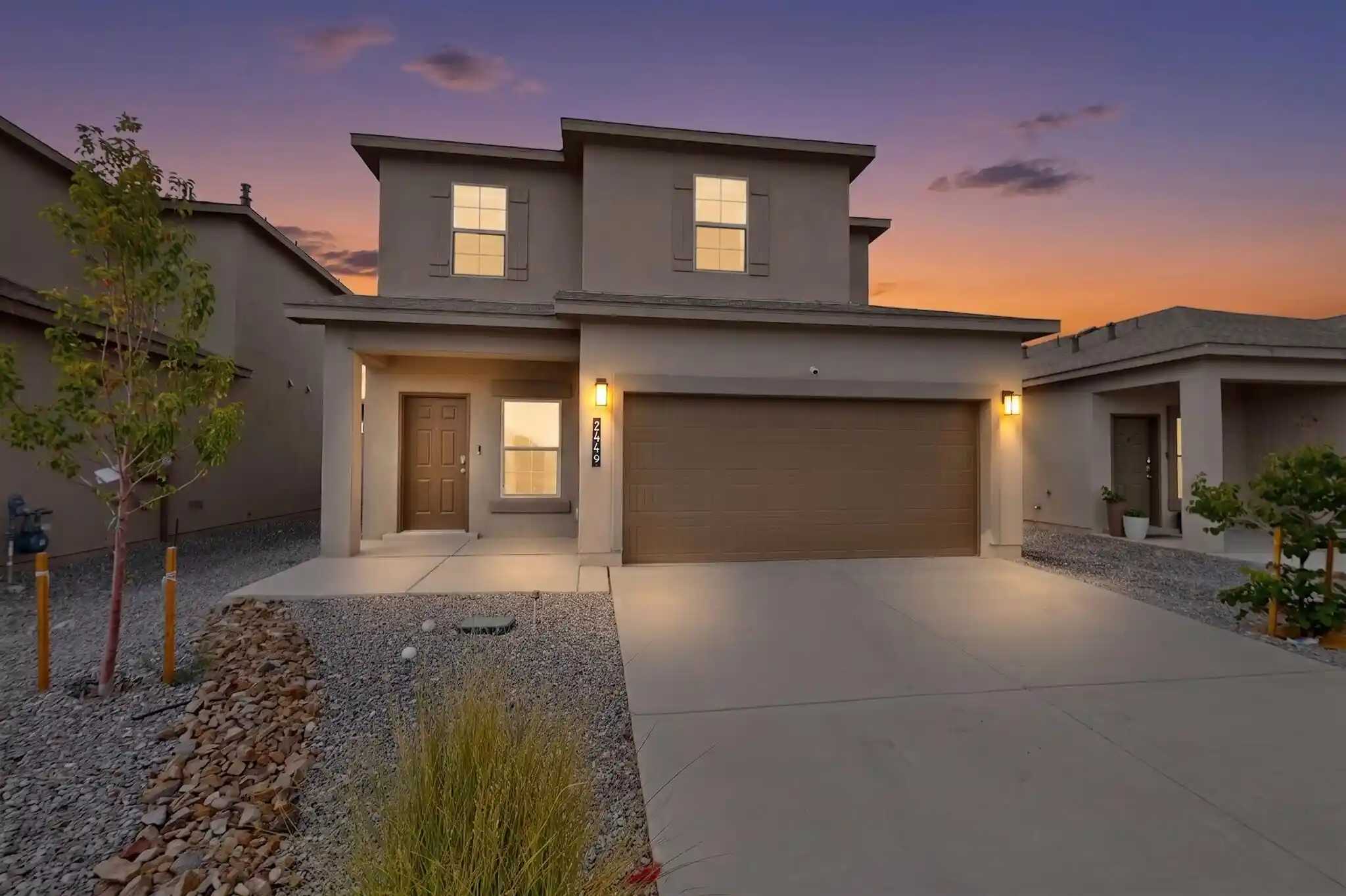 Photo 1 of Single family home for sale at 2449 Balcomie Rd Ne, Rio Rancho, NM 87144 | MLS# 1110062 | Listing updated on 2026-10-21