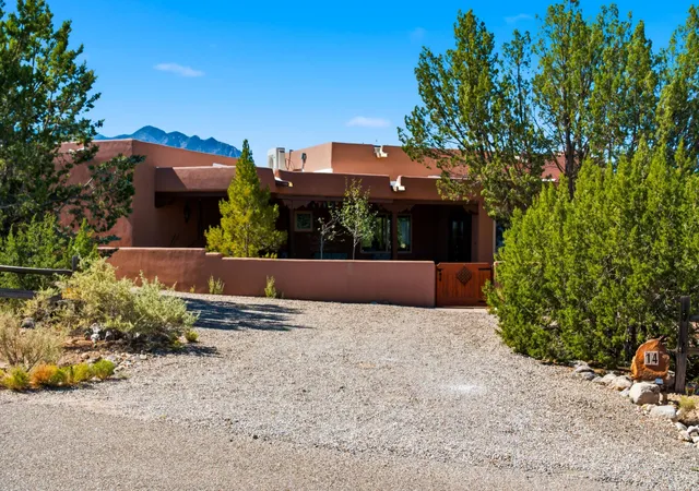 Photo 1 of Single family home for sale at 14 Sage Hill Dr, Placitas, NM 87043 | MLS# 1110066 | Listing updated on 2026-08-30